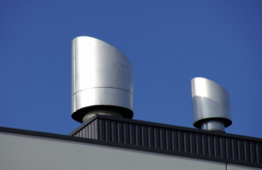 Обслуживание систем вентиляции и кондиционирования воздуха
